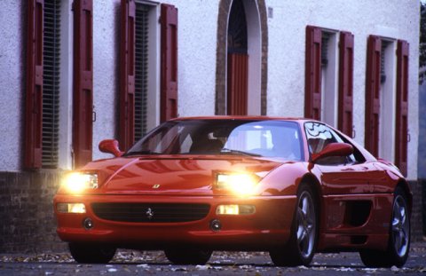 1998 Ferrari F355 F1 picture