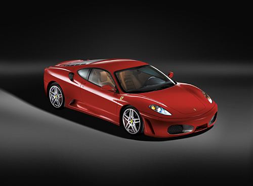 2005 Ferrari F430 picture