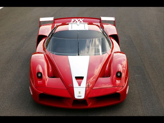 2005 Ferrari FXX picture