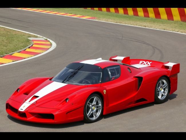 2005 Ferrari FXX picture