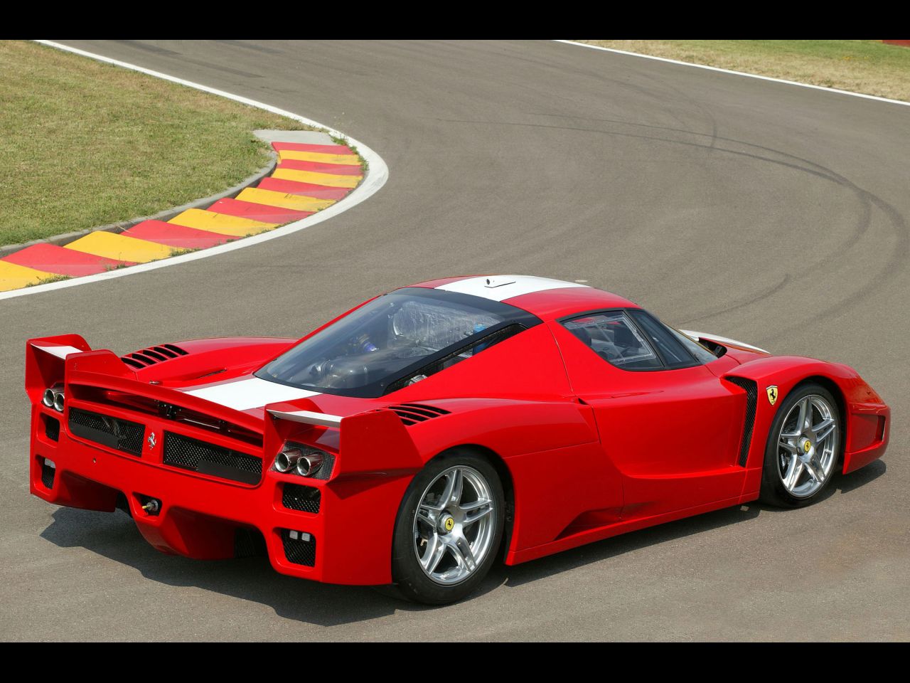 2005 Ferrari FXX Picture