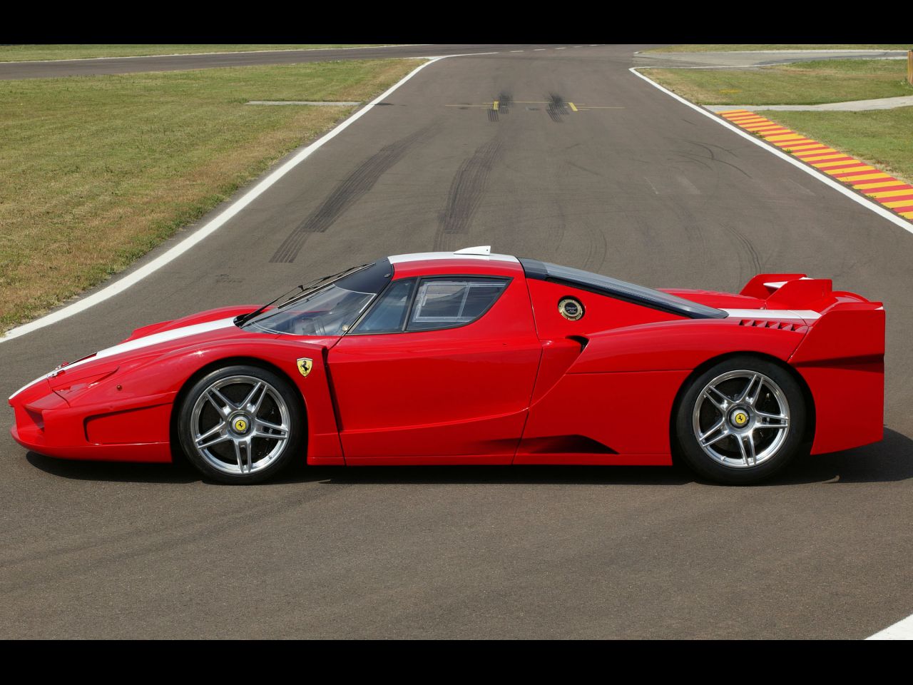 2005 Ferrari FXX Picture