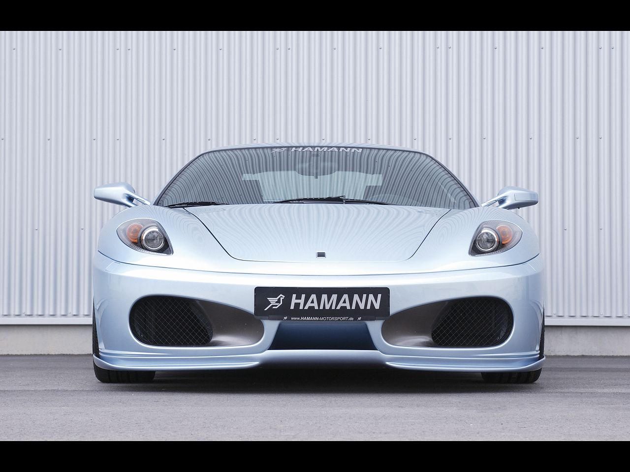 2005 Hamann F430 Picture