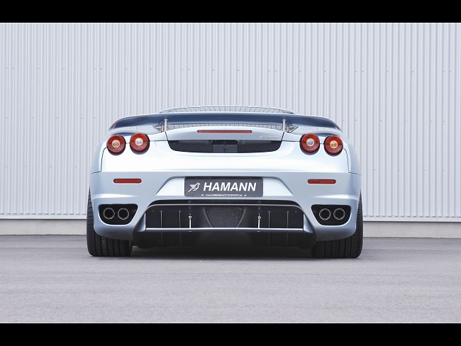 2005 Hamann F430 picture