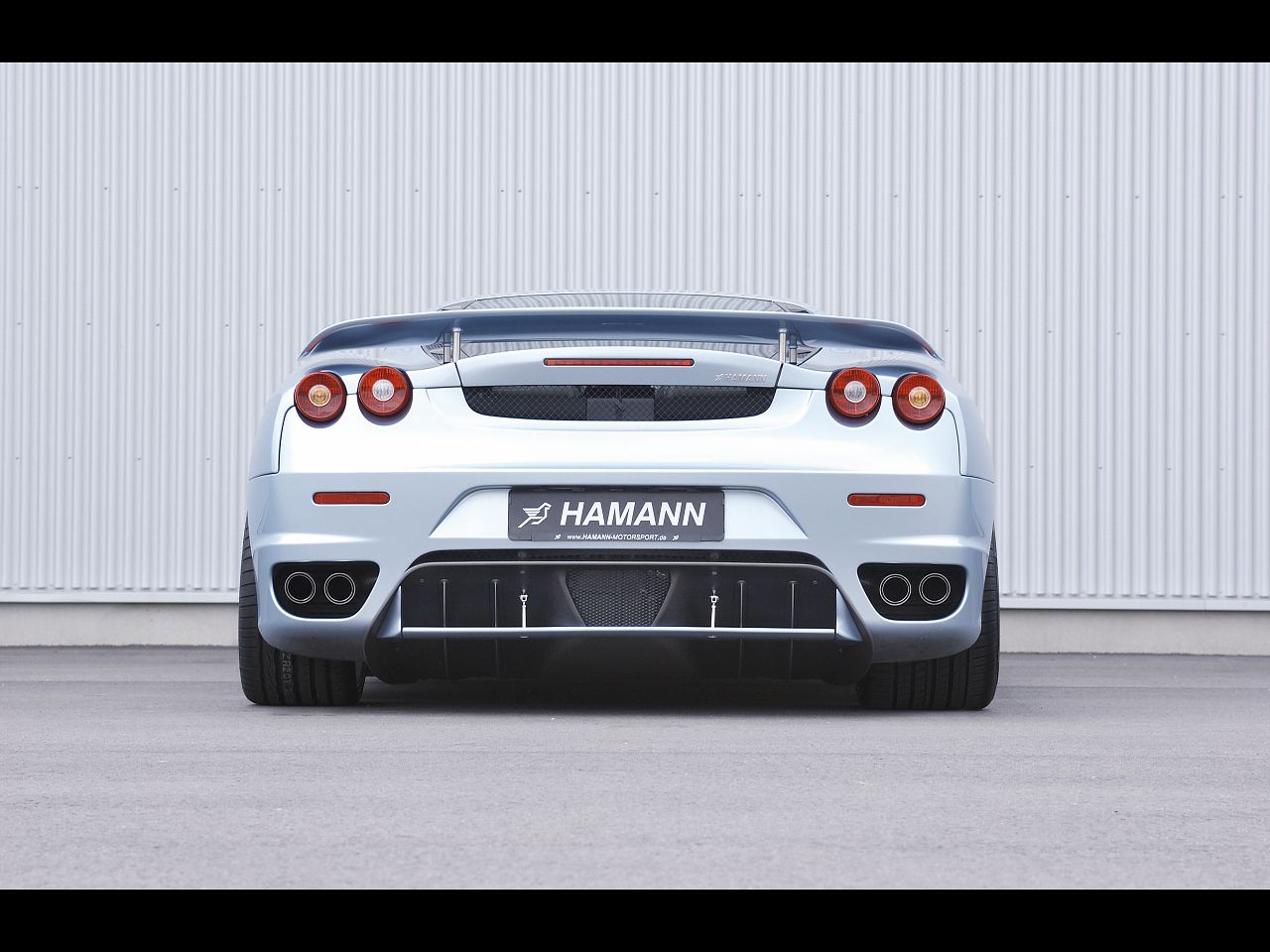 2005 Hamann F430 Picture