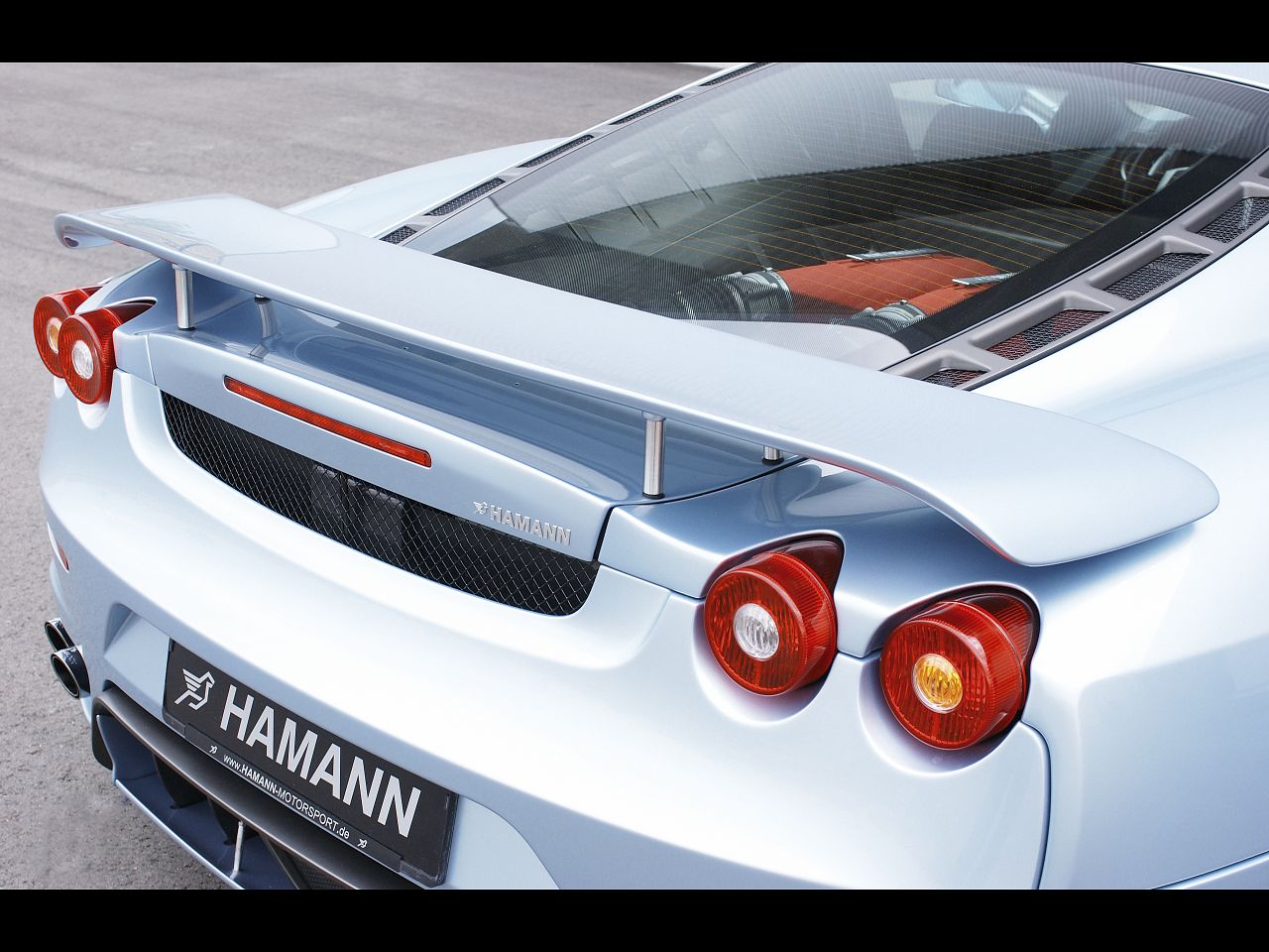 2005 Hamann F430 Picture