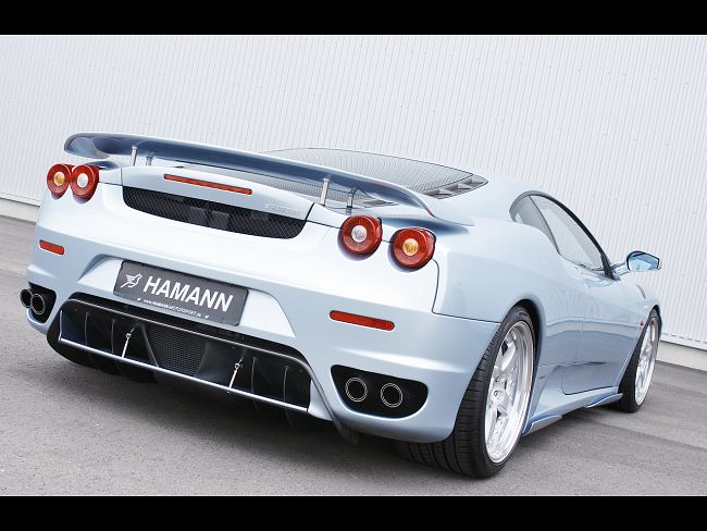 2005 Hamann F430 picture