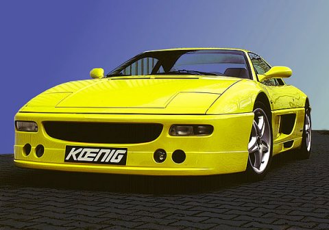 1995 Koenig F355 picture