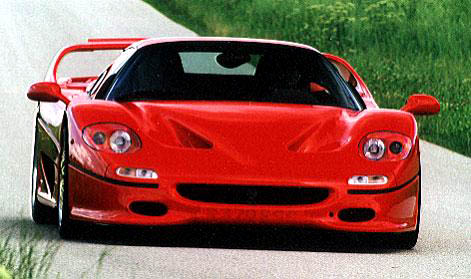 1999 Koenig F50 Picture