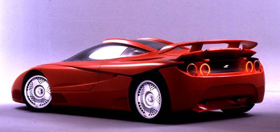 2000 Fioravanti F100 Picture