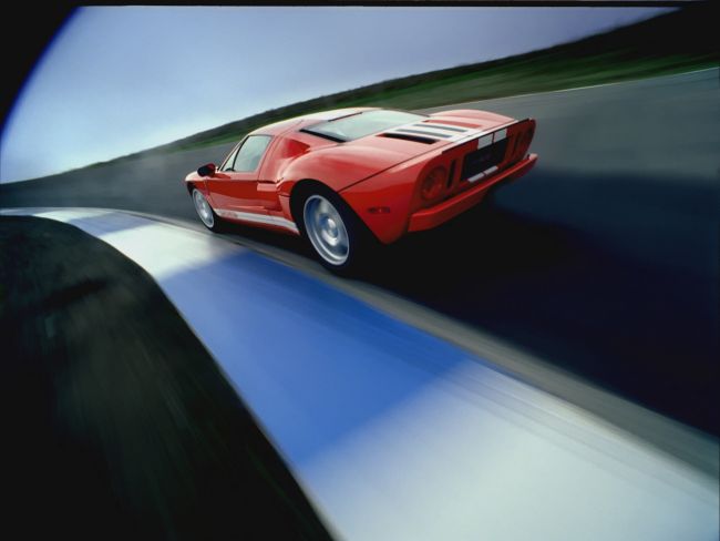 2005 Ford GT picture