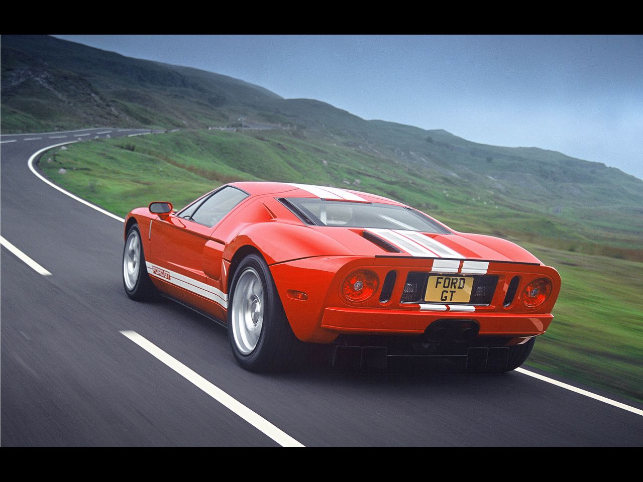 2005 Ford GT Picture