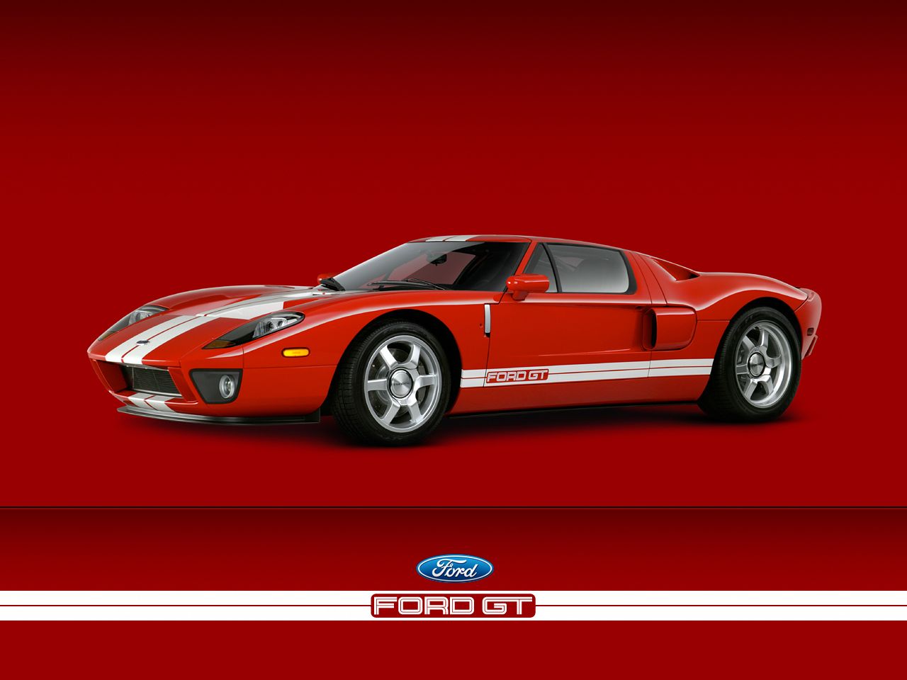 2005 Ford GT Picture