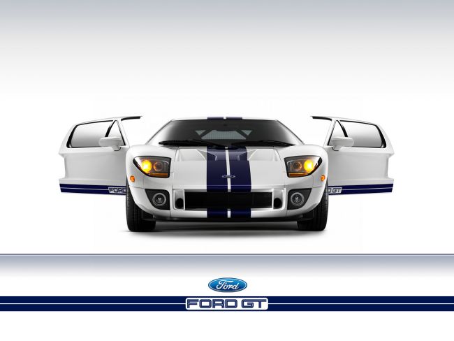 2005 Ford GT picture