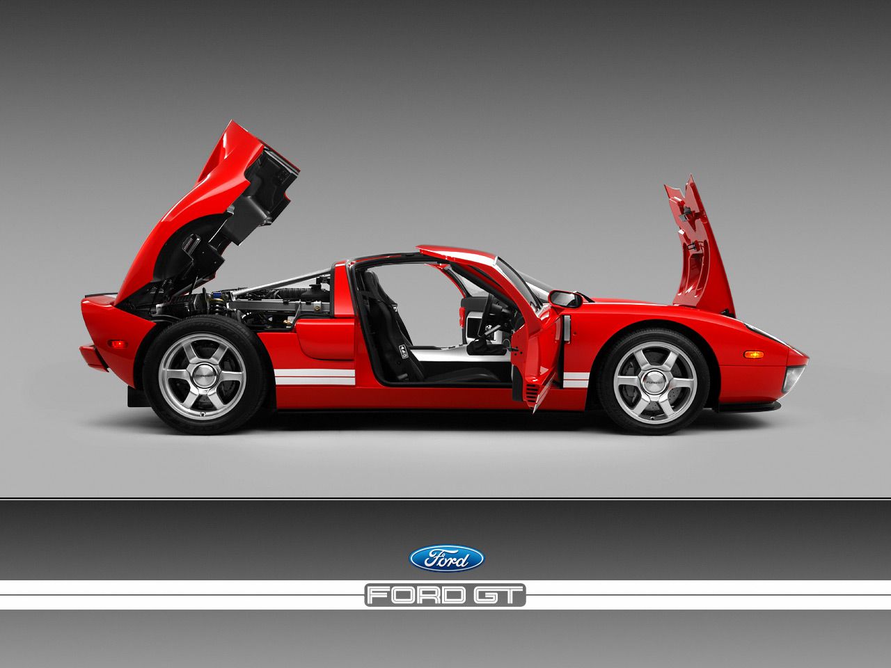 2005 Ford GT Picture