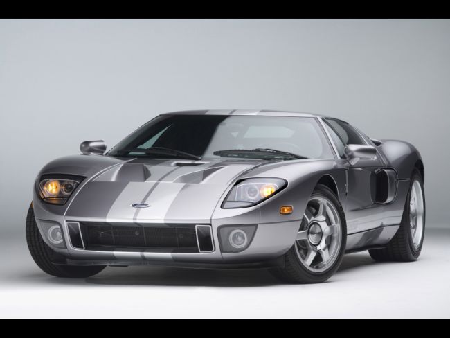 2005 Ford GT picture