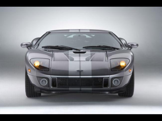 2005 Ford GT picture