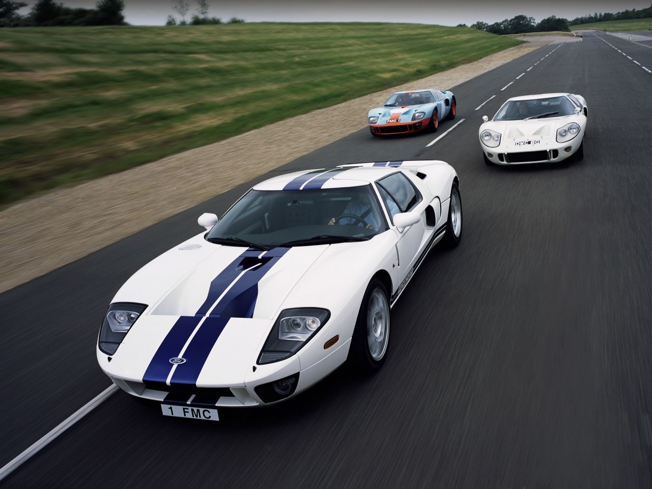 2005 Ford GT Picture