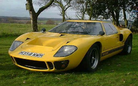 ford gt40 wallpaper. 1965 Ford GT40 Mk1 Wallpaper