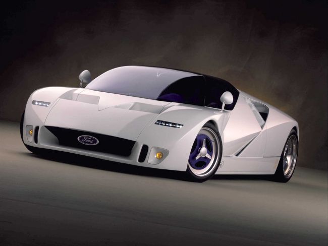 1995 Ford GT90 picture Click on above picture to view wallpapersize 