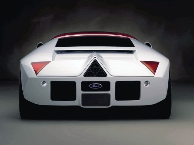 1995 Ford GT90 picture