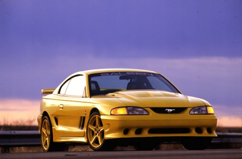 1999 Saleen Mustang S351 Picture