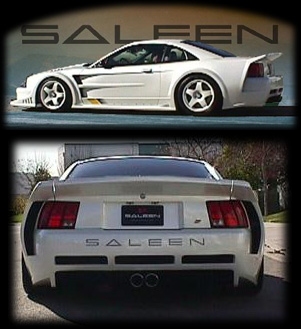 2000 Saleen Mustang SR picture