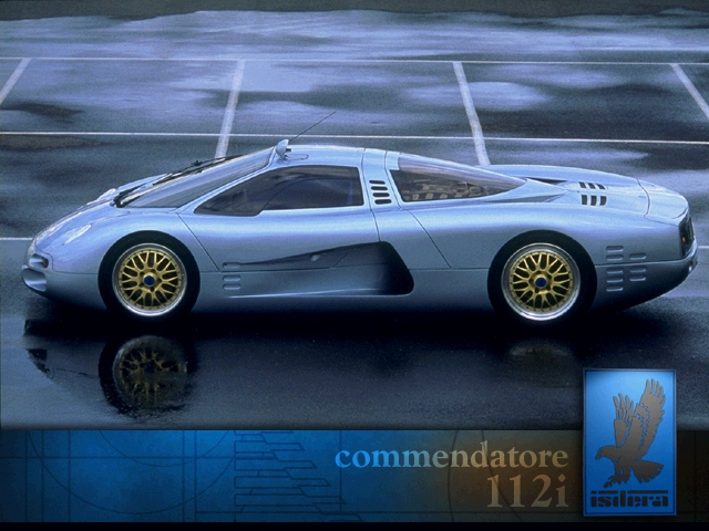 1993 Isdera Commendatore 112i picture