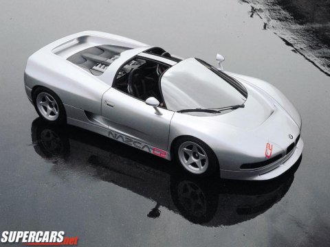 1993 Italdesign Nazca C2 Spider Concept picture