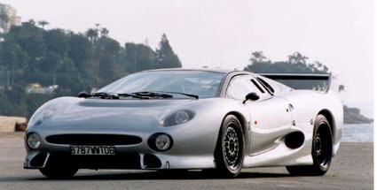 1995 Jaguar TWR XJ220 S picture