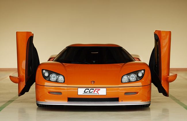 2005 Koenigsegg CCR picture