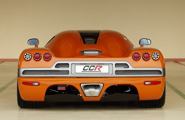 2005 Koenigsegg CCR picture