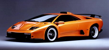 1999 Lamborghini Diablo GT picture