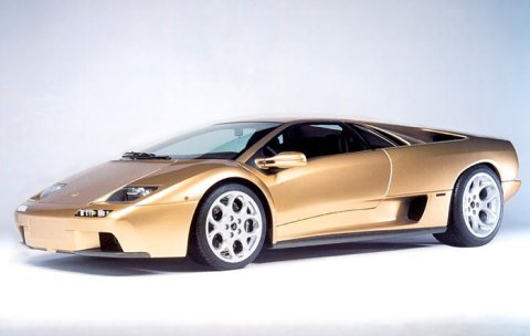 lamborghini diablo vt 6.0 2001