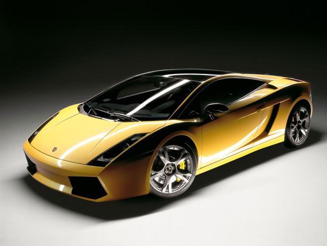 2006 Lamborghini Gallardo SE picture