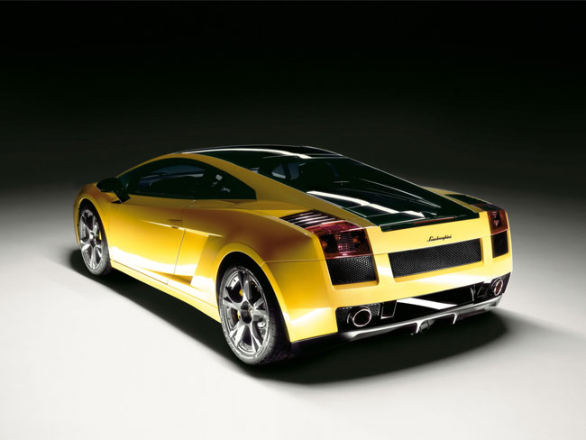 2006 Lamborghini Gallardo SE picture