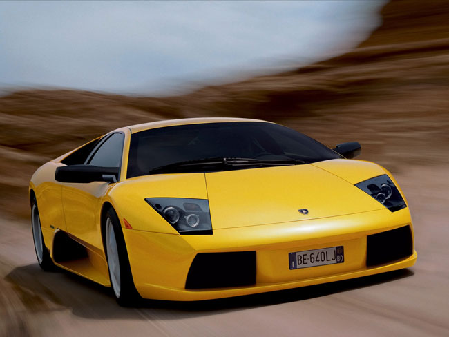 2006 Lamborghini Murcielago picture