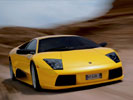 Lamborghini Murcielago Wallpaper