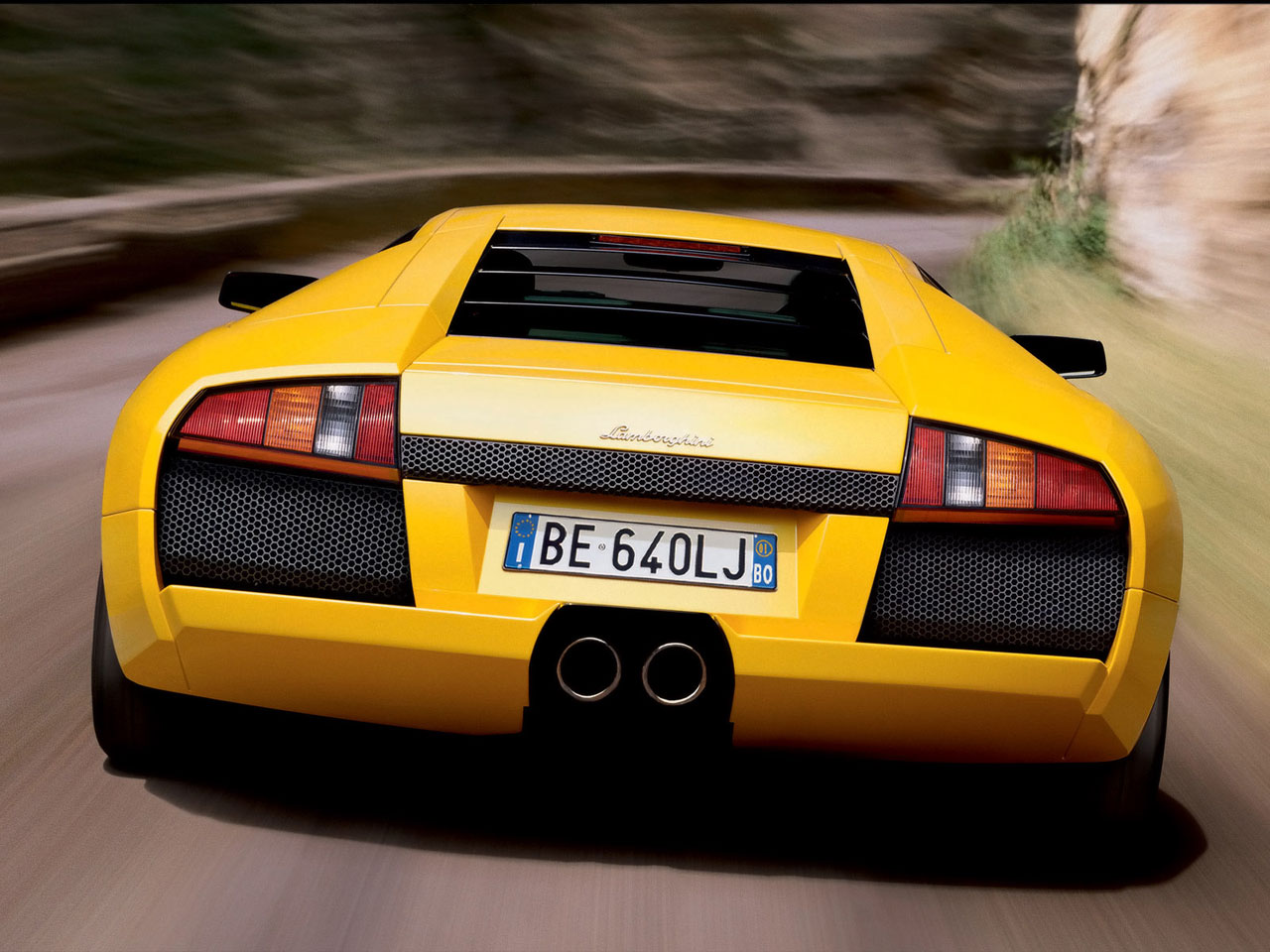 2006 Lamborghini Murcielago Picture