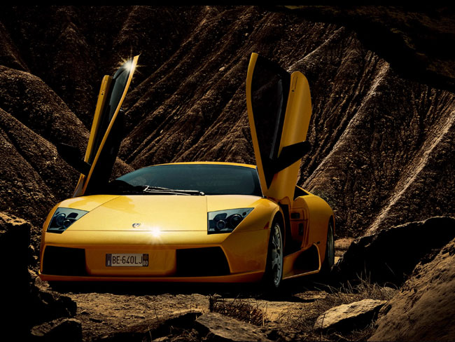 2006 Lamborghini Murcielago picture