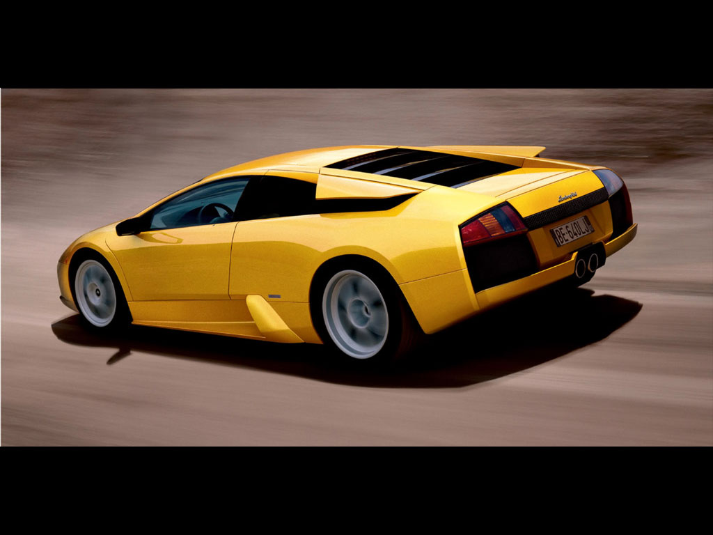 2006 Lamborghini Murcielago Picture