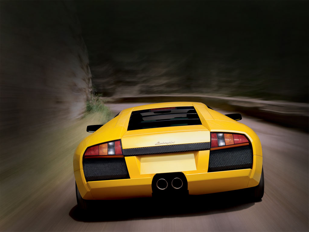 2006 Lamborghini Murcielago Picture