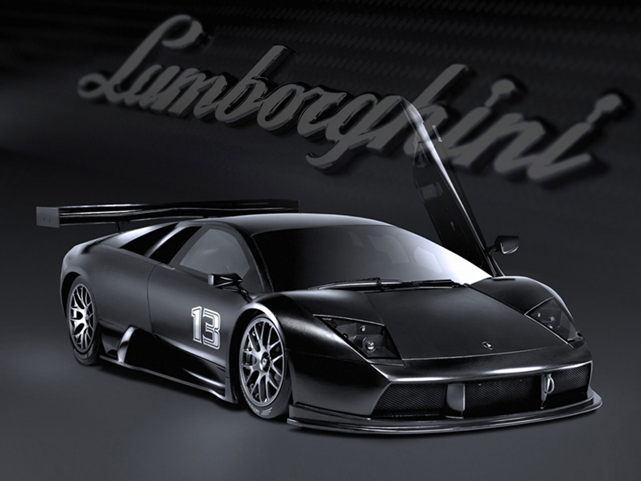 2006 Lamborghini Murcielago R-GT Picture