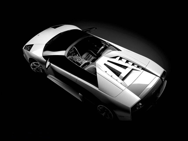 2006 Lamborghini Murcielago Roadster picture