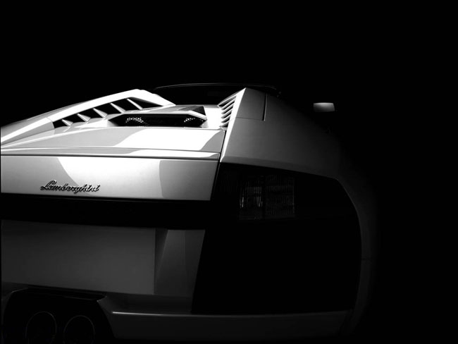 2006 Lamborghini Murcielago Roadster picture