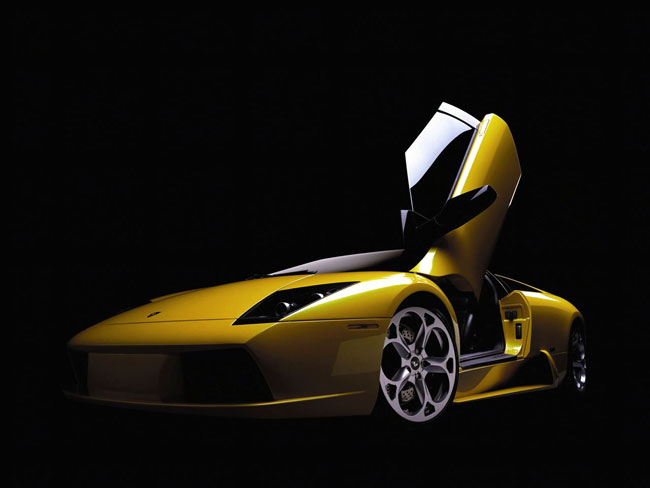 2006 Lamborghini Murcielago Roadster picture