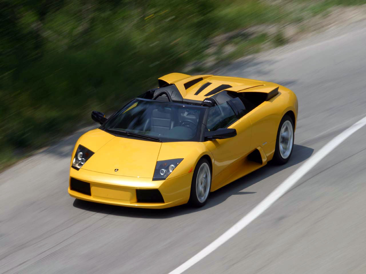 2006 Lamborghini Murcielago Roadster Picture