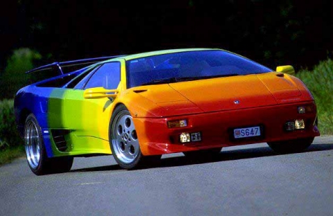 1999 Rinspeed Diablo picture