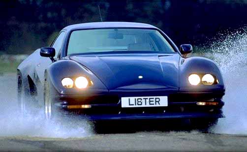 1993 Lister Storm Picture