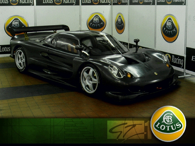 1997 Lotus GT1 Picture